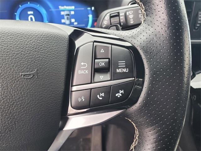 used 2022 Ford Explorer car, priced at $34,200