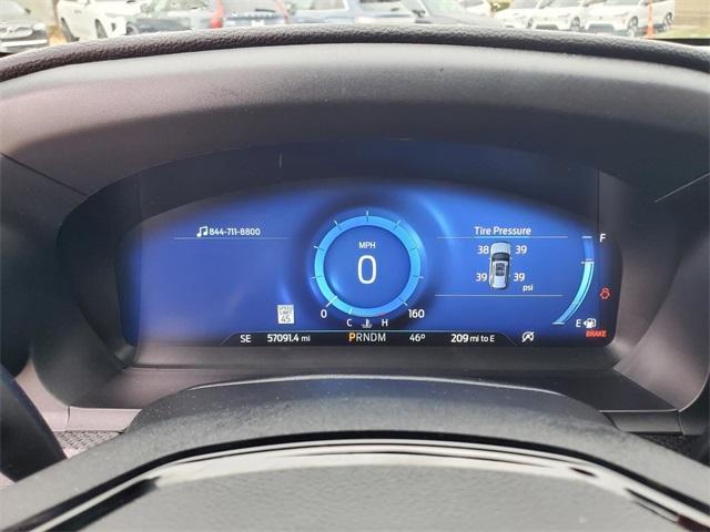 used 2022 Ford Explorer car, priced at $34,200