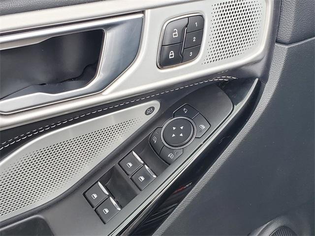 used 2022 Ford Explorer car, priced at $34,200