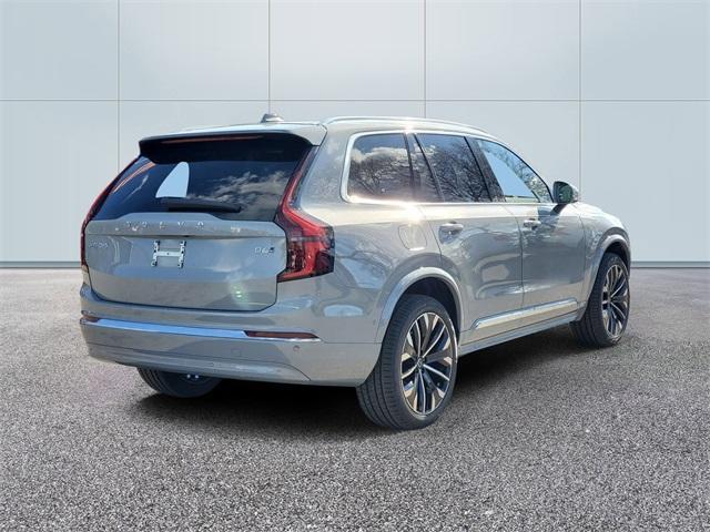 new 2026 Volvo XC90 car, priced at $72,155