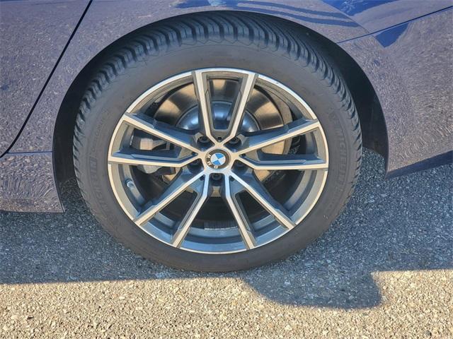 used 2020 BMW 330 car, priced at $24,000