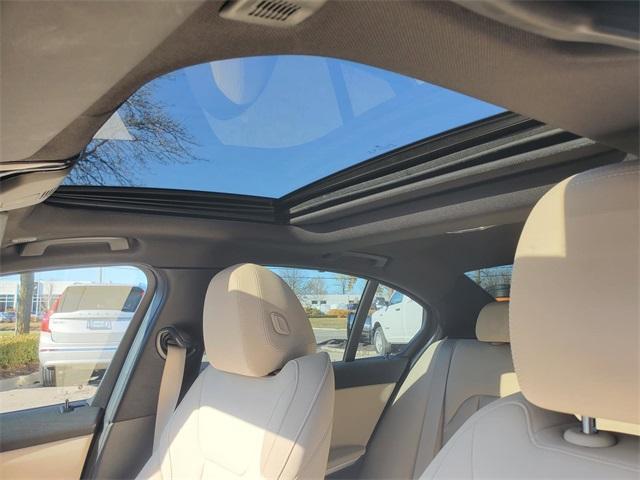 used 2020 BMW 330 car, priced at $24,000