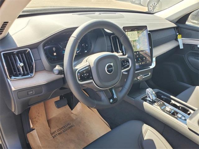 new 2025 Volvo XC90 car, priced at $66,245
