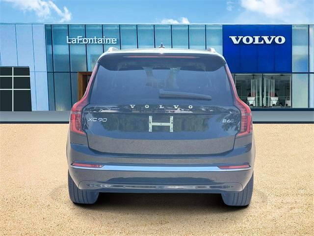 new 2025 Volvo XC90 car, priced at $66,245