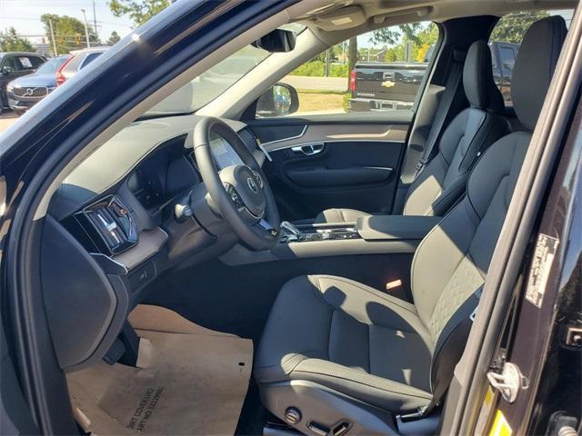 new 2025 Volvo XC90 car, priced at $66,245
