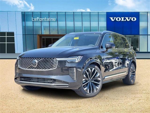new 2025 Volvo XC90 car, priced at $66,245