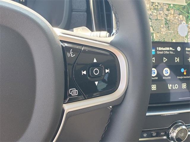 new 2025 Volvo XC90 car, priced at $66,245