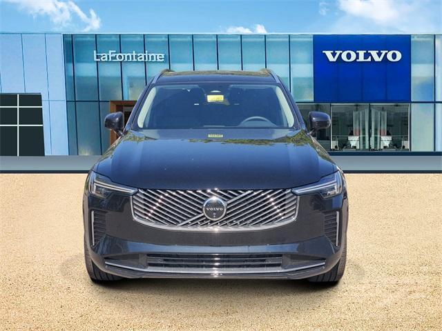 new 2025 Volvo XC90 car, priced at $66,245