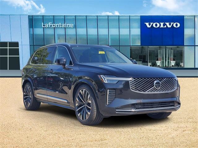 new 2025 Volvo XC90 car, priced at $66,245