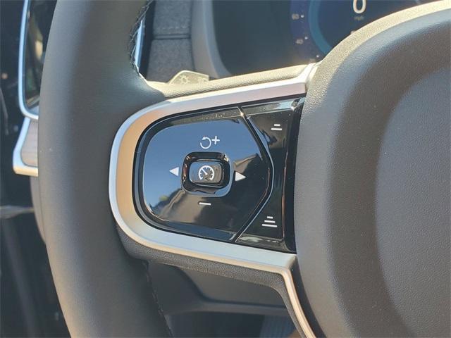 new 2025 Volvo XC90 car, priced at $66,245