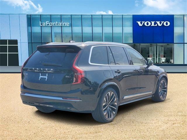 new 2025 Volvo XC90 car, priced at $66,245