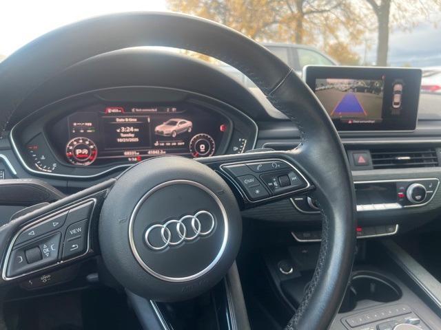 used 2018 Audi A5 car, priced at $19,700