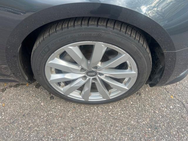 used 2018 Audi A5 car, priced at $19,700