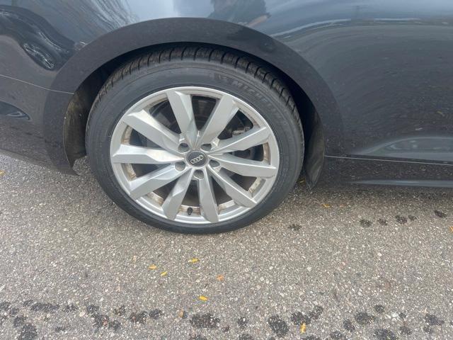 used 2018 Audi A5 car, priced at $19,700