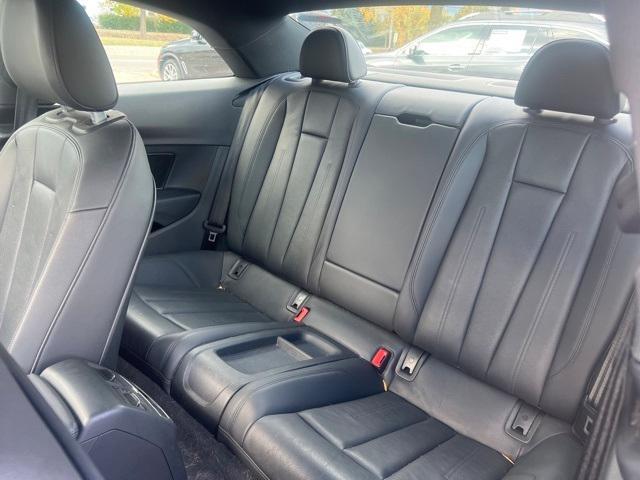 used 2018 Audi A5 car, priced at $19,700