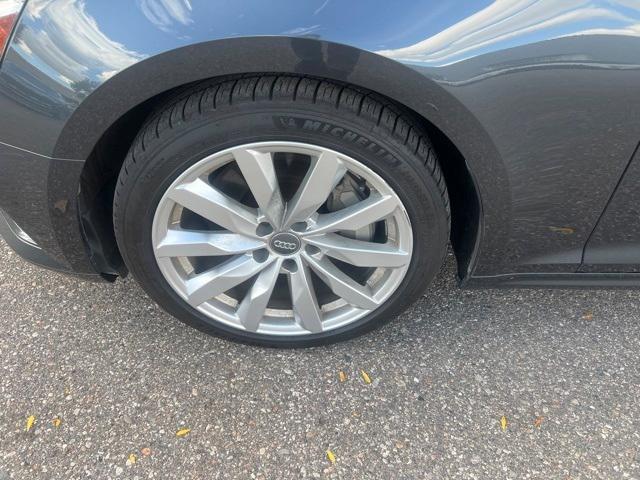 used 2018 Audi A5 car, priced at $19,700