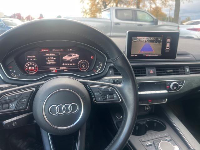 used 2018 Audi A5 car, priced at $19,700