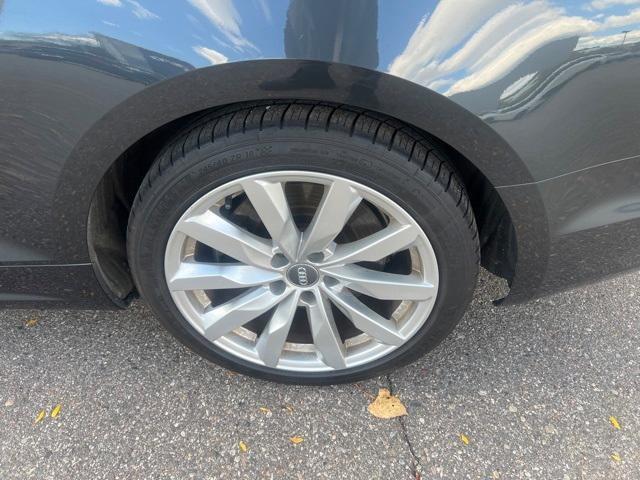 used 2018 Audi A5 car, priced at $19,700