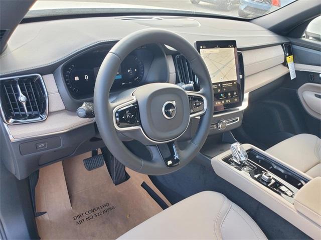 new 2026 Volvo XC90 car, priced at $69,700