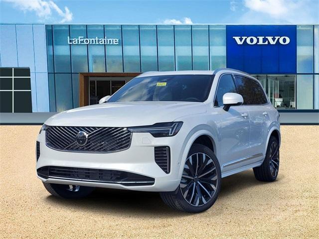 new 2026 Volvo XC90 car, priced at $69,700