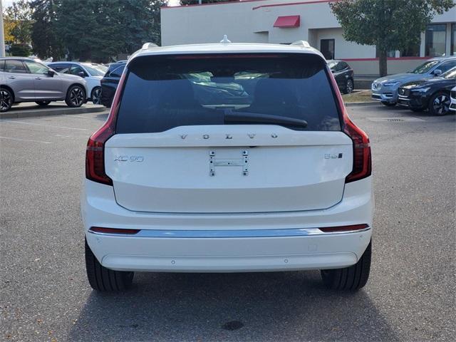 new 2026 Volvo XC90 car, priced at $69,700