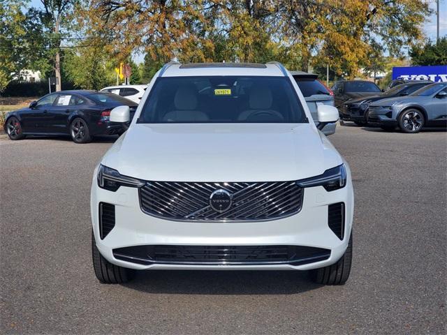 new 2026 Volvo XC90 car, priced at $69,700