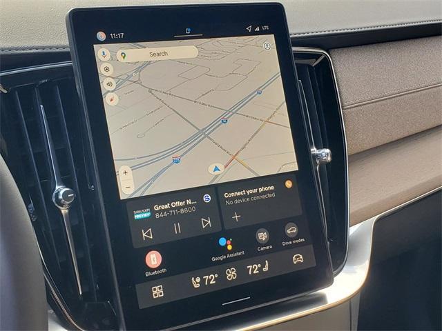 new 2026 Volvo XC90 car, priced at $69,700