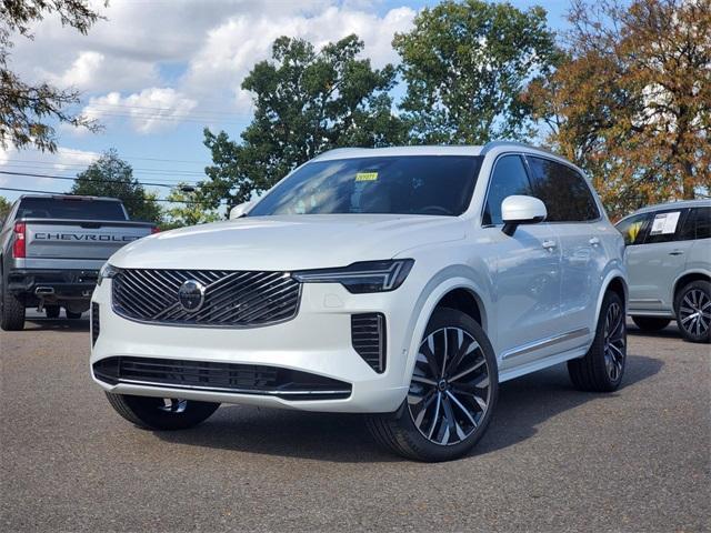 new 2026 Volvo XC90 car, priced at $69,700