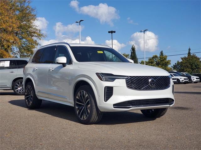 new 2026 Volvo XC90 car, priced at $69,700