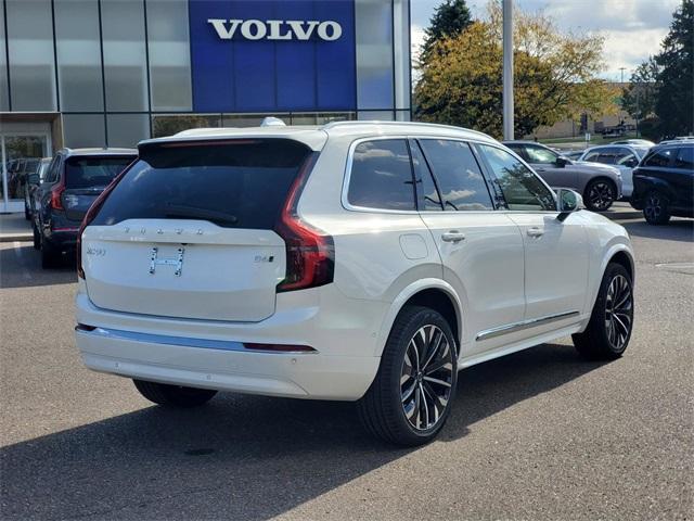 new 2026 Volvo XC90 car, priced at $69,700