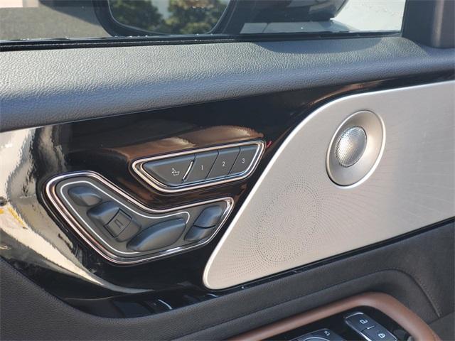 used 2020 Lincoln Aviator car, priced at $33,821