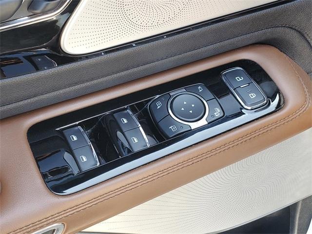 used 2020 Lincoln Aviator car, priced at $33,821