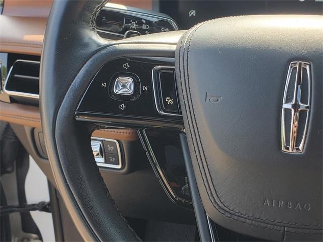 used 2020 Lincoln Aviator car, priced at $33,821