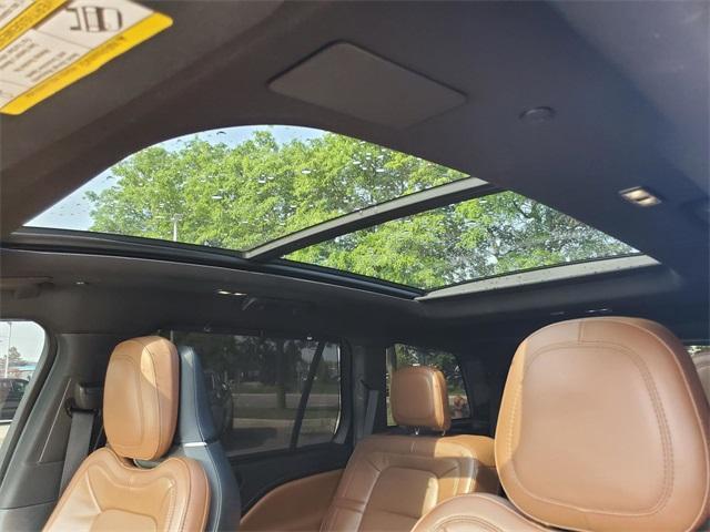 used 2020 Lincoln Aviator car, priced at $33,821