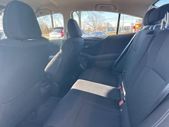 used 2021 Subaru Legacy car, priced at $19,000