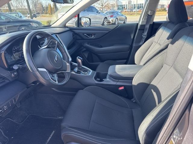 used 2021 Subaru Legacy car, priced at $19,000