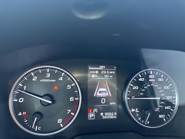 used 2021 Subaru Legacy car, priced at $19,000