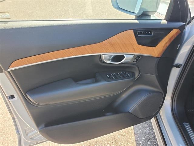 used 2024 Volvo XC90 car, priced at $46,300