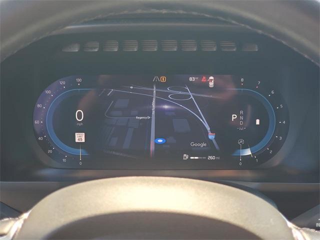 used 2024 Volvo XC90 car, priced at $46,300