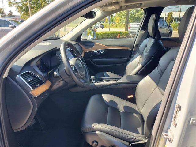 used 2024 Volvo XC90 car, priced at $46,300