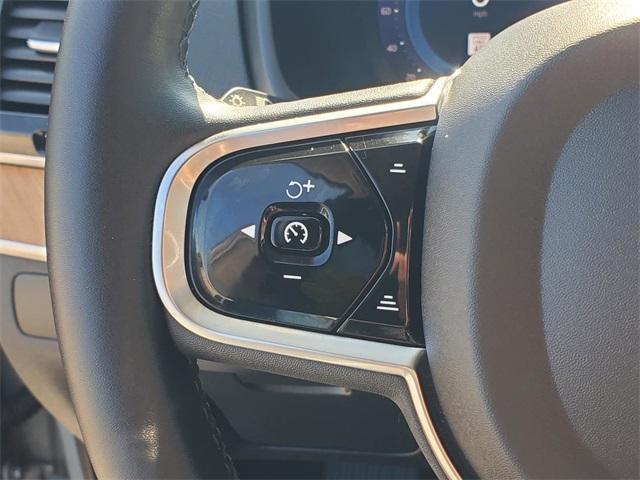 used 2024 Volvo XC90 car, priced at $46,300
