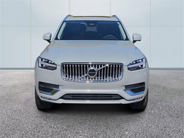 used 2024 Volvo XC90 car, priced at $46,300
