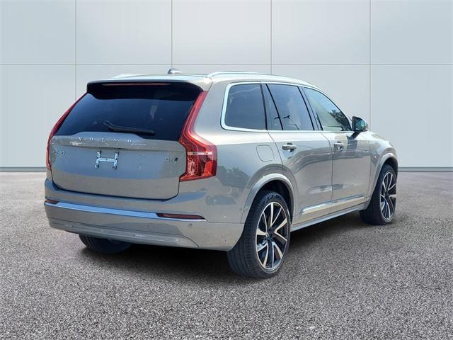 used 2024 Volvo XC90 car, priced at $46,300
