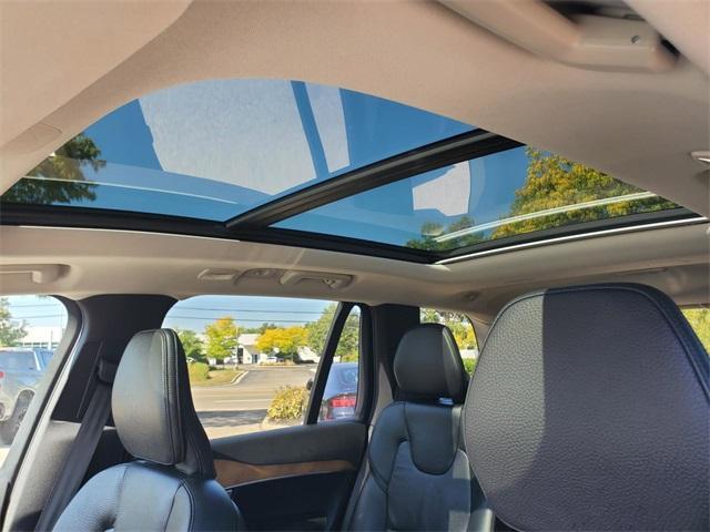 used 2024 Volvo XC90 car, priced at $46,300