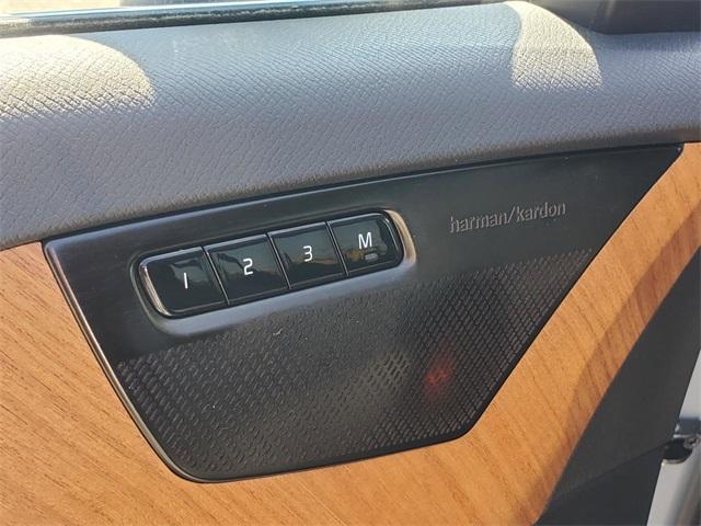used 2024 Volvo XC90 car, priced at $46,300