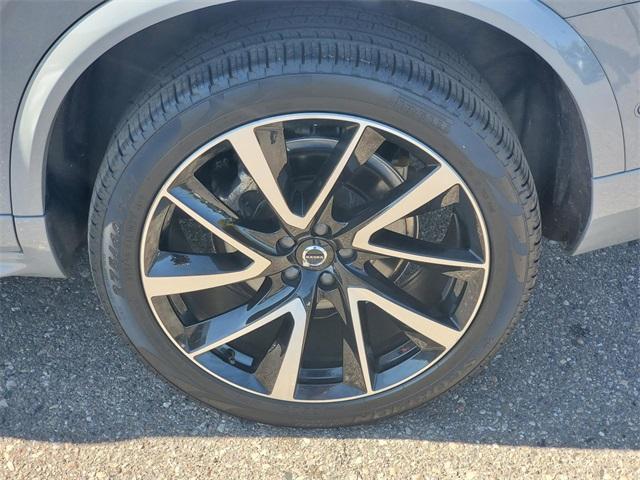 used 2024 Volvo XC90 car, priced at $46,300