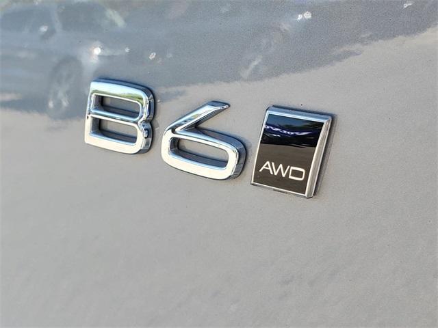 used 2024 Volvo XC90 car, priced at $46,300