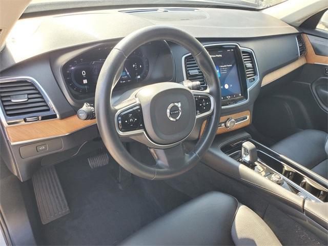 used 2024 Volvo XC90 car, priced at $46,300