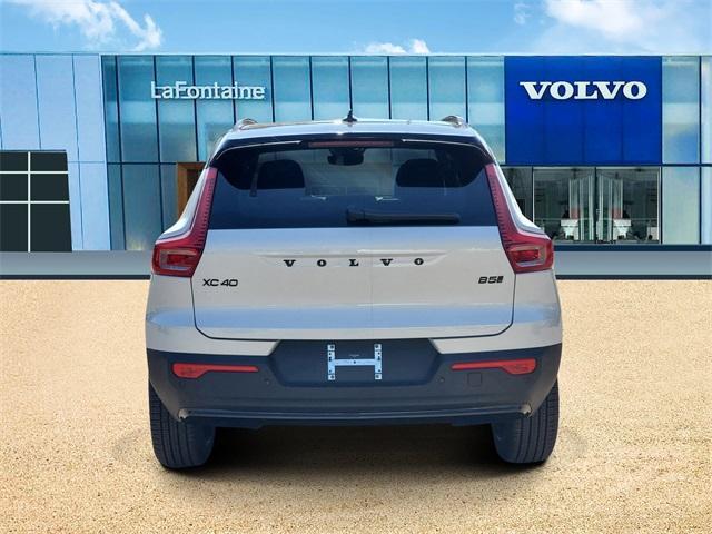 new 2026 Volvo XC40 car, priced at $52,850