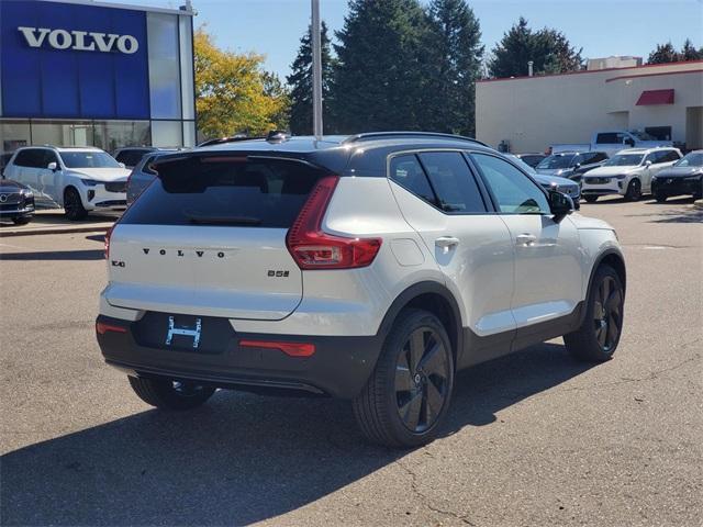 new 2026 Volvo XC40 car, priced at $52,850